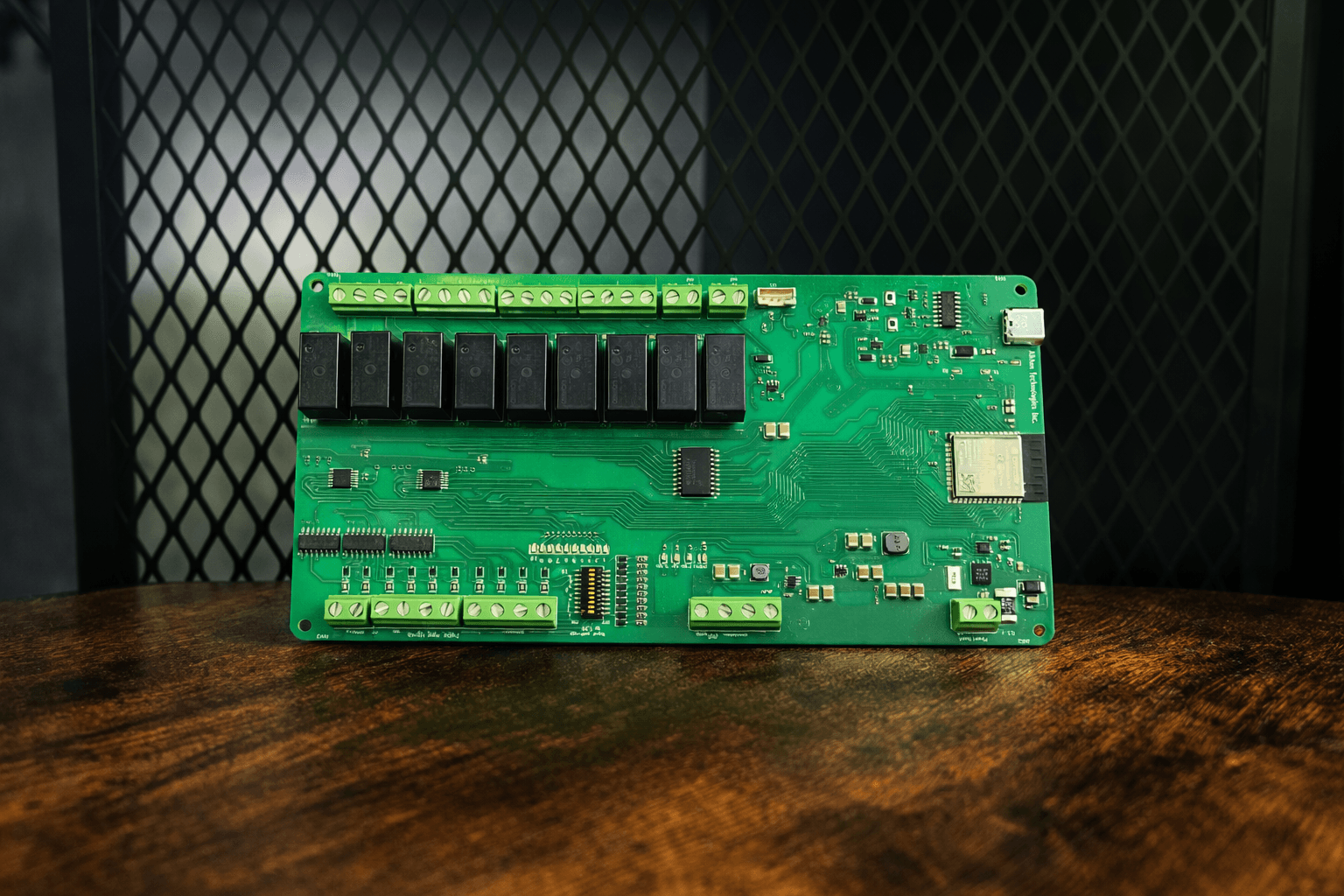 PLC V1 hero view